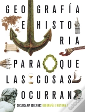 Capa do artigo Proyecto: Para Que Las Cosas Ocurran - Geografía E Historia 1