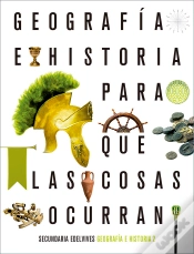 Capa do artigo Proyecto: Para Que Las Cosas Ocurran - Geografía E Historia 2