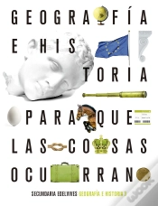 Capa do artigo Proyecto: Para Que Las Cosas Ocurran - Geografía E Historia 3