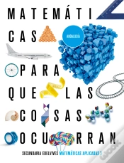 Capa do artigo Proyecto: Para Que Las Cosas Ocurran - Matemáticas Orientadas A Las Enseñanzas Aplicadas 3. Ed. Anda