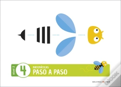 Capa do artigo Proyecto Paso A Paso - Nivel 2. Cuaderno 4