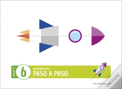 Capa do artigo Proyecto Paso A Paso - Nivel 2. Cuaderno 6