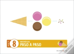 Capa do artigo Proyecto Paso A Paso - Nivel 3. Cuaderno 8
