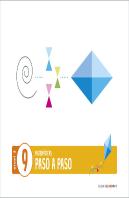 Proyecto Paso A Paso - Nivel 3. Cuaderno 9