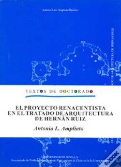 Capa do artigo Proyecto Renacentista En El Tratado De Arquitectura De Hernan Ruiz, El