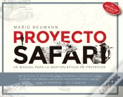 Capa do artigo Proyecto Safari