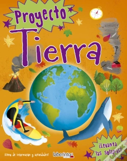 Capa do artigo Proyecto Tierra
