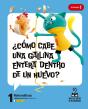 Proyecto: Viaje Al Centro De La Curiosidad. Matematicas 1. Trimestres [Canarias] - Preview