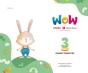 Proyecto Wow 3 Años Carpeta 1 Trimestre - Preview