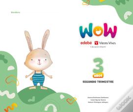 Proyecto Wow 3 Años Carpeta 2 Trimestre