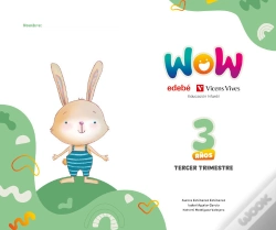 Capa do artigo Proyecto Wow 3 Años Carpeta 3 Trimestre