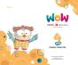 Proyecto Wow 4 Años Carpeta 1 Trimestre - Preview