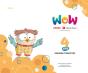 Proyecto Wow 4 Años Carpeta 2 Trimestre - Preview