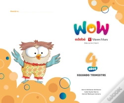 Capa do artigo Proyecto Wow 4 Años Carpeta 2 Trimestre