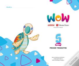 Proyecto Wow 5 Años Carpeta 1 Trimestre