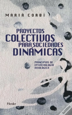Capa do artigo Proyectos Colectivos Para Sociedades Dinamicas