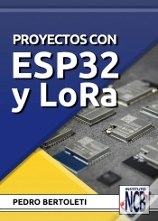 Capa do artigo Proyectos Com Esp32 Y Lora