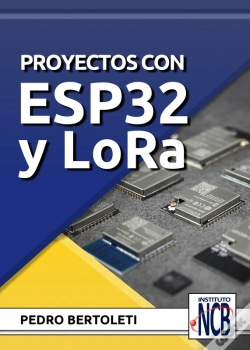 Capa do artigo Proyectos Com Esp32 Y Lora