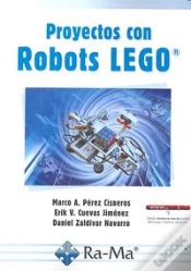 Capa do artigo Proyectos Con Robots Lego