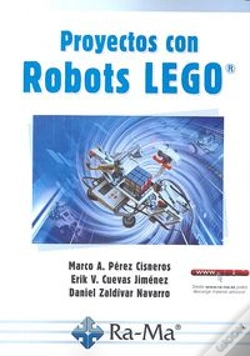 Capa do artigo Proyectos Con Robots Lego