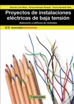 Capa do artigo Proyectos De Instalaciones Eléctricas De Baja Tensión: Aplicación A Edificios De Viviendas