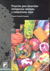 Capa do artigo Proyectos Para Desarrollar Inteligencias Múltiples Y Competencias Clave