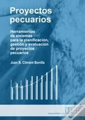 Capa do artigo Proyectos Pecuarios:Herramientas De Sistemas Planificacion