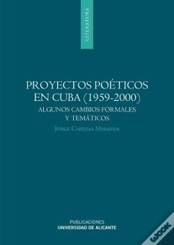 Capa do artigo Proyectos Poéticos En Cuba (1959-2000)