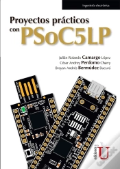 Capa do artigo Proyectos Prácticos Con Psoc5lp