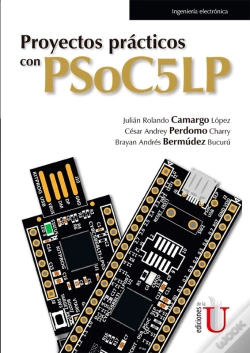 Capa do artigo Proyectos Prácticos Con Psoc5lp