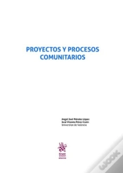 Capa do artigo Proyectos Y Procesos Comunitarios