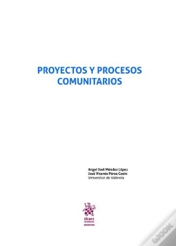 Capa do artigo Proyectos Y Procesos Comunitarios