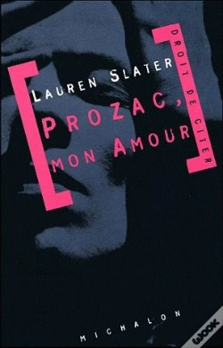 Capa do artigo Prozac, Mon Amour