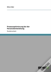 Prozessoptimierung Bei Der Personalentwicklung