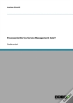 Capa do artigo Prozessorientiertes Service Management