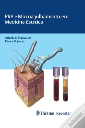 Capa do artigo Prp E Microagulhamento Em Medicina Estética