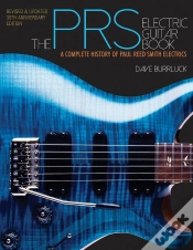 Capa do artigo Prs Electric Guitar Book