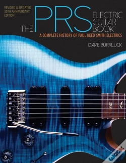 Capa do artigo Prs Electric Guitar Book