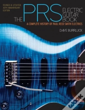 Capa do artigo Prs Electric Guitar Book