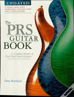 Capa do artigo Prs Guitar Book