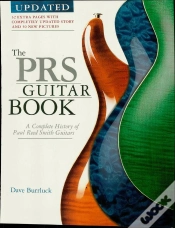 Capa do artigo Prs Guitar Book