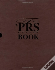 Capa do artigo Prs Guitar Book