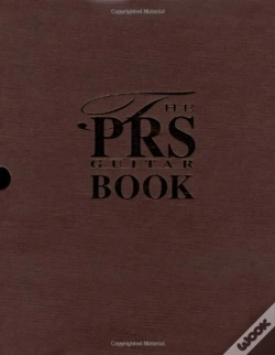 Capa do artigo Prs Guitar Book