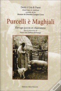 Capa do artigo Prucelli E Maghjali Elevage Procin Et Charcuterie