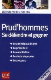 Capa do artigo Prud Hommes Se Defendre Et Gagner 2013