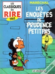 Capa do artigo Prudence Petiipas