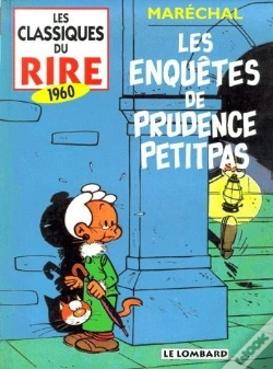 Capa do artigo Prudence Petiipas