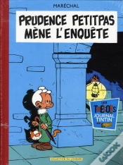 Capa do artigo Prudence Petitpas ; Intégrale T.1
