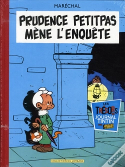 Capa do artigo Prudence Petitpas ; Intégrale T.1