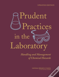 Capa do artigo Prudent Practices In The Laboratory